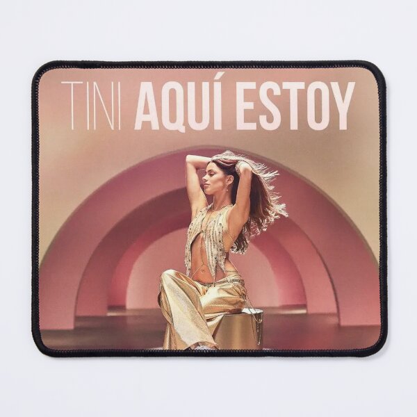Item preview, TINI - Aqui Estoy designed and sold by FcotiniNO.