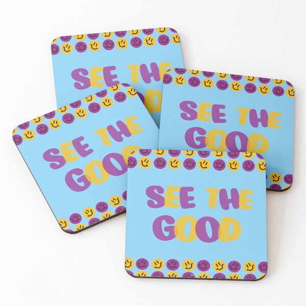 Item preview, SEE THE GOOD designed and sold by ivngraphics.