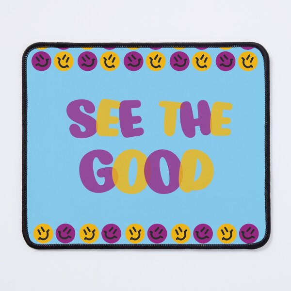 Item preview, SEE THE GOOD designed and sold by ivngraphics.
