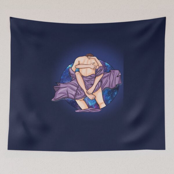 Item preview, Cosmic love designed and sold by Julie Illustration.