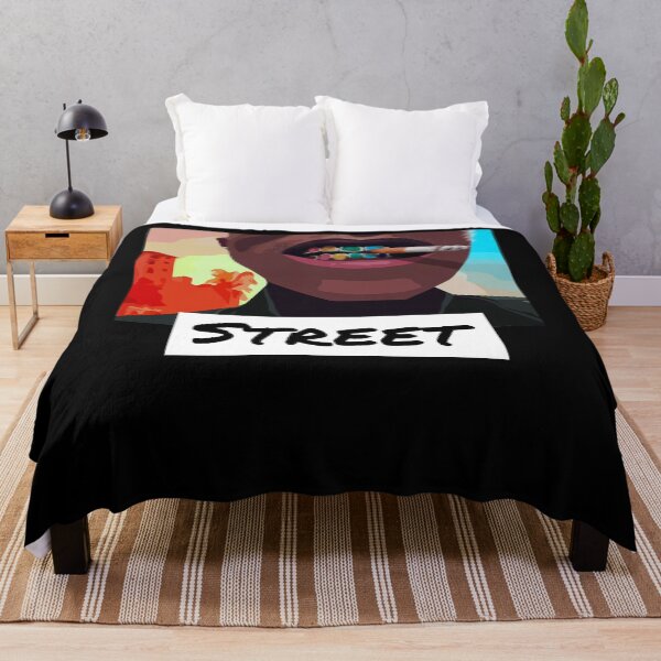 Item preview, Vintage Smoke. Colored Teeth. Street Classic Fans designed and sold by Mslaishaokuneva.