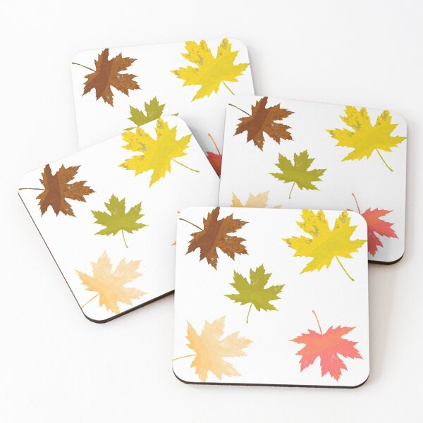 Item preview, Maple Leaves  designed and sold by Cooper Lynn Designs.