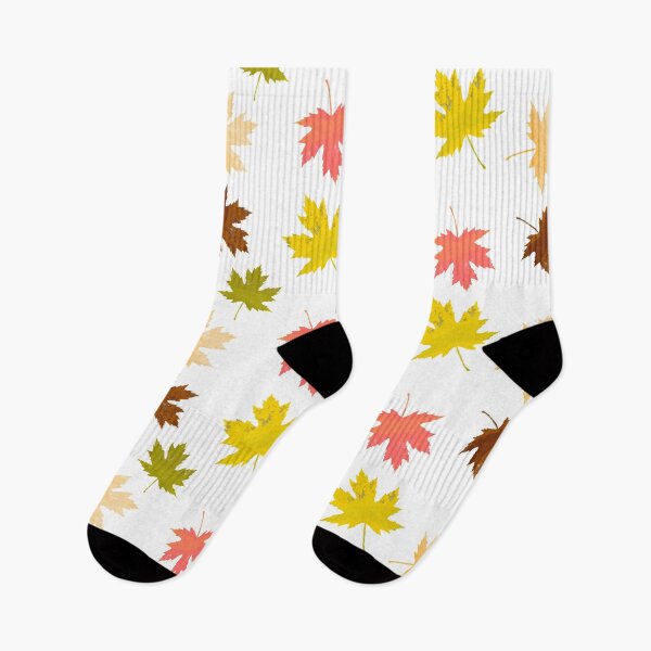 Item preview, Maple Leaves  designed and sold by Cooper Lynn Designs.