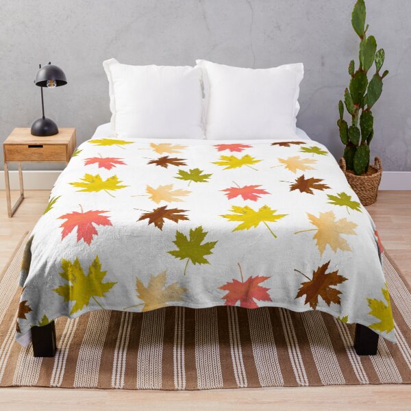 Item preview, Maple Leaves  designed and sold by Cooper Lynn Designs.