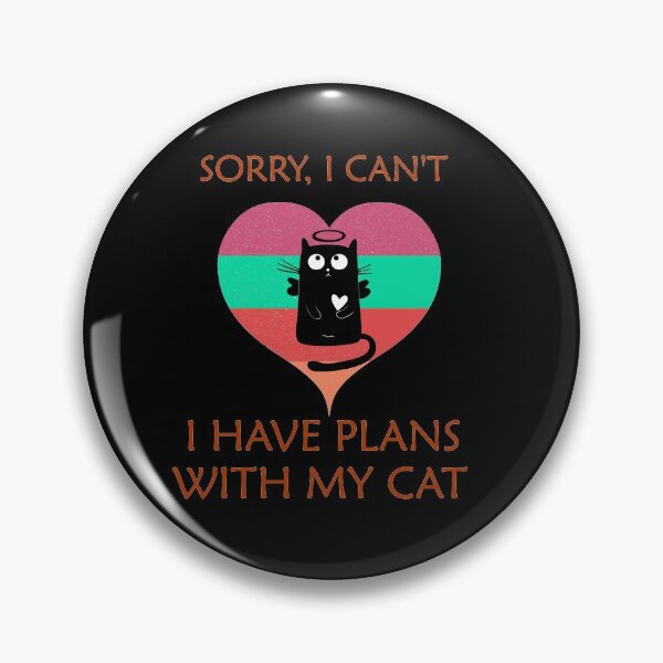 Item preview, Vintage Cat Lovers Gift, admit it Life would be boring without me designed and sold by Wadia Hamda.