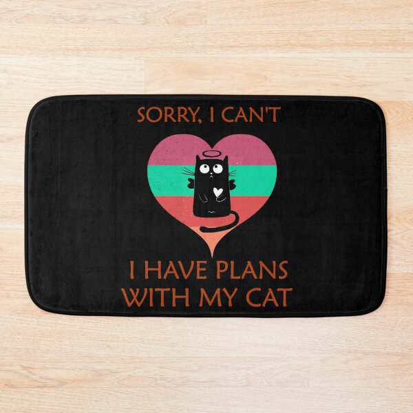 Item preview, Vintage Cat Lovers Gift, admit it Life would be boring without me designed and sold by Wadia Hamda.