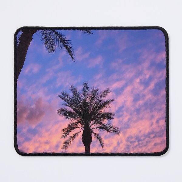 Item preview, Pink Sunset Palm Trees designed and sold by newburyboutique.