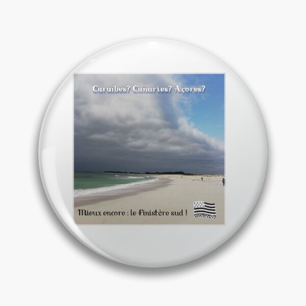 Item preview, Finistere Beach designed and sold by Yodanath.