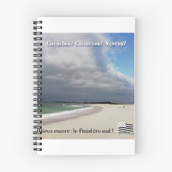 Item preview, Finistere Beach designed and sold by Yodanath.