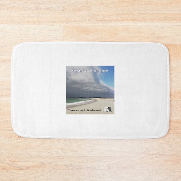 Item preview, Finistere Beach designed and sold by Yodanath.