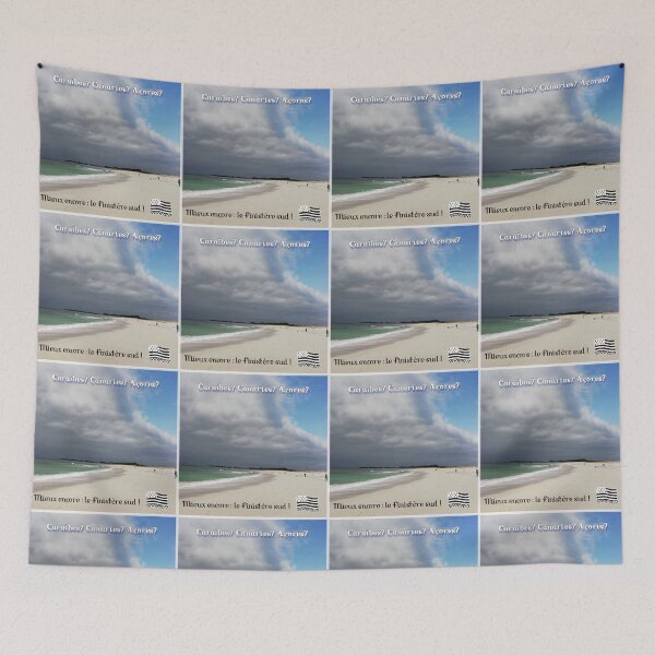 Item preview, Finistere Beach designed and sold by Yodanath.