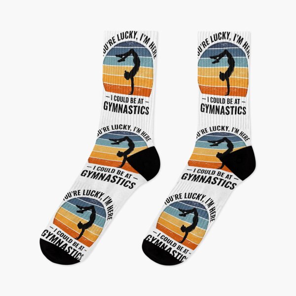 Item preview, Gymnastics Gymnast Trampoline Tumbling Acrobatics designed and sold by CuteDesigns1.
