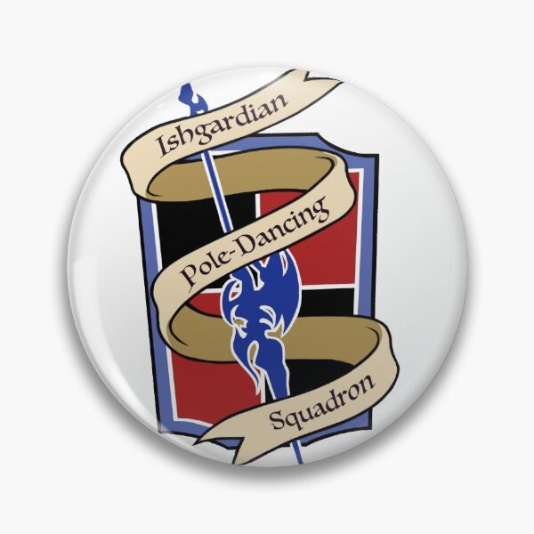 Item preview, Ishgardian Pole-Dancing Squadron designed and sold by ishgard.