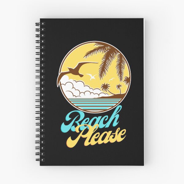 Item preview, Cool beach design with writing designed and sold by SimbaFashion.
