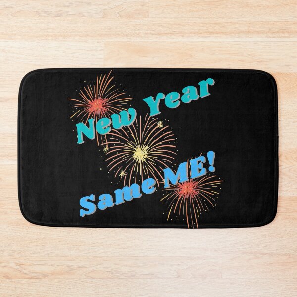 Item preview, New Year  Same Me designed and sold by Fabuluss4Life.