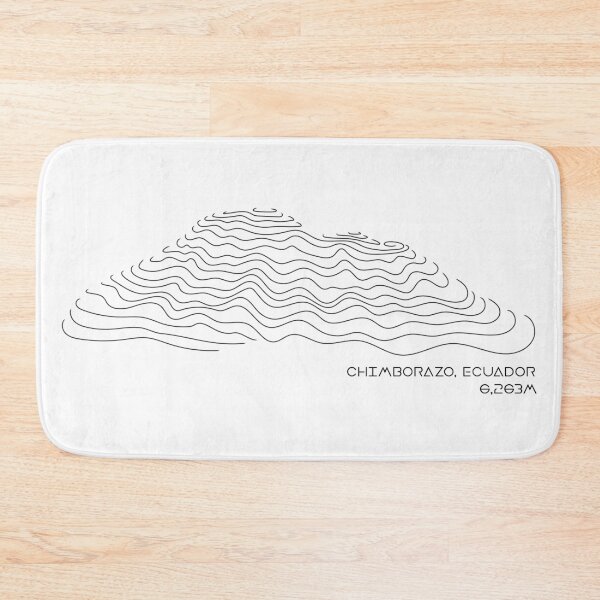 Item preview, Chimborazo Volcano designed and sold by lootbox4u.