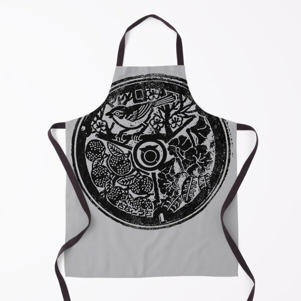 Item preview, Tokoshima Manhole Cover designed and sold by kg07.