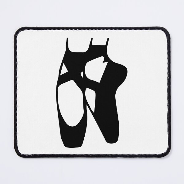 Item preview, Pink Ballet Slippers - Cute Girly Ballet Dancer Design Gift Idea For Ballerina designed and sold by Prince - Bestseller ★★★★★.