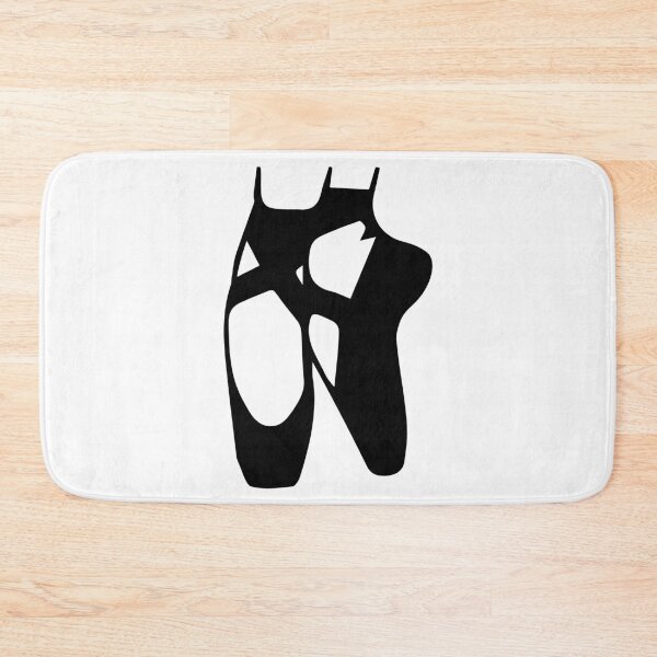 Item preview, Pink Ballet Slippers - Cute Girly Ballet Dancer Design Gift Idea For Ballerina designed and sold by Prince - Bestseller ★★★★★.