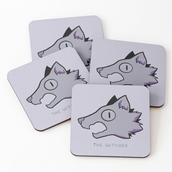 Item preview, The Witcher designed and sold by Susto.