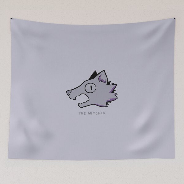 Item preview, The Witcher designed and sold by Susto.