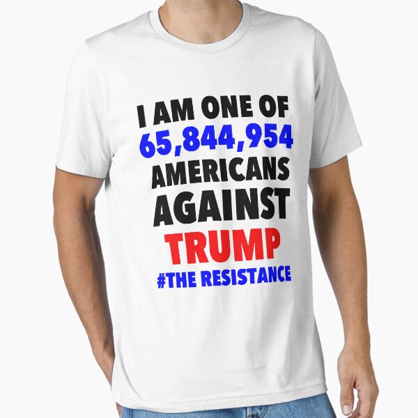 Item preview, Americans Against Trump designed and sold by Thelittlelord.