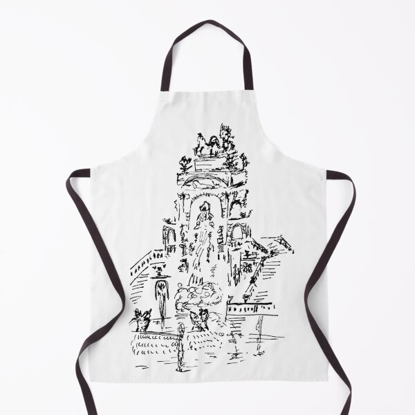 Item preview, Cascada Fountain Barcelona designed and sold by carmwong.