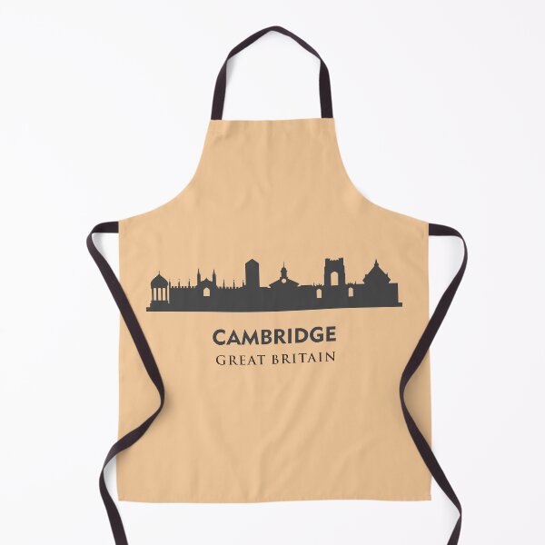 Item preview, United Kingdom - Great Britain Cities - Cambridge City Tour Skyline designed and sold by RetComly.