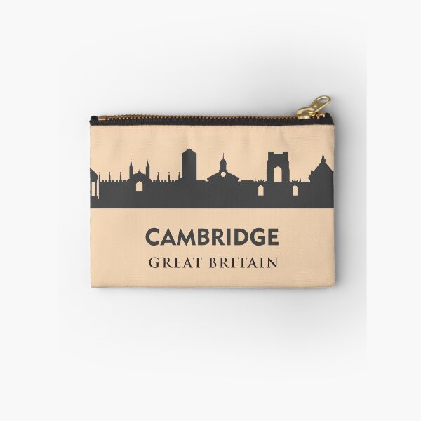 Item preview, United Kingdom - Great Britain Cities - Cambridge City Tour Skyline designed and sold by RetComly.