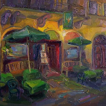 Artwork thumbnail, Bull Pub by Roland Kay