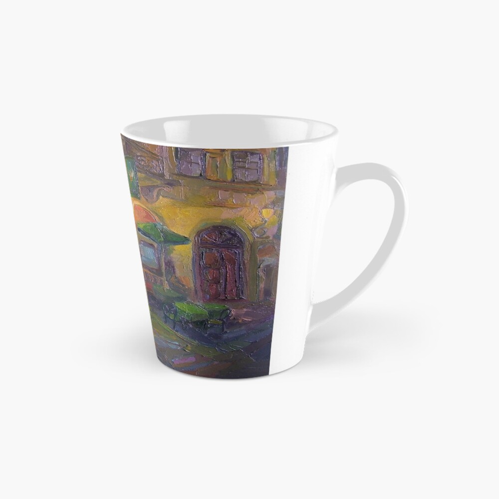 Item preview, Tall Mug designed and sold by RolandK8.
