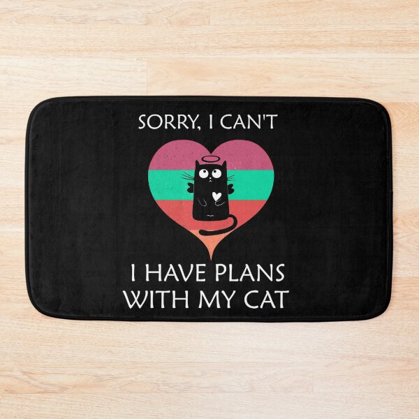 Item preview, Vintage Cat Lovers Gift, admit it Life would be boring without me Girls Boys designed and sold by Wadia Hamda.