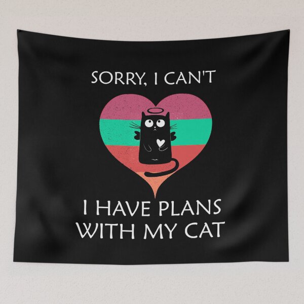 Item preview, Vintage Cat Lovers Gift, admit it Life would be boring without me Girls Boys designed and sold by Wadia Hamda.