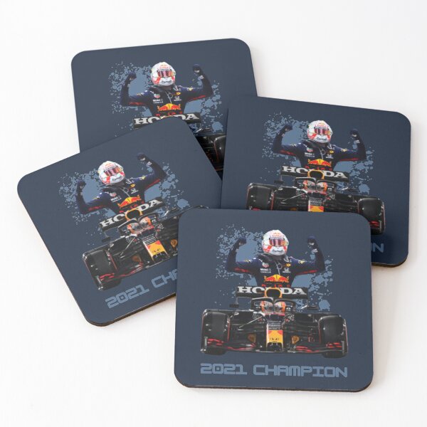 Item preview, Verstappen 2021 Champion designed and sold by ghewa.