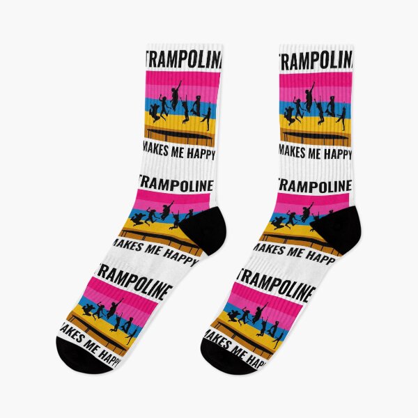 Item preview, Trampoline Park Jumping Indoor Playground Funny designed and sold by CuteDesigns1.