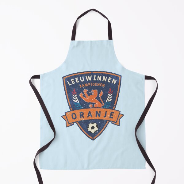Item preview, Holland Leeuwinnen Football Crest designed and sold by Numero14.