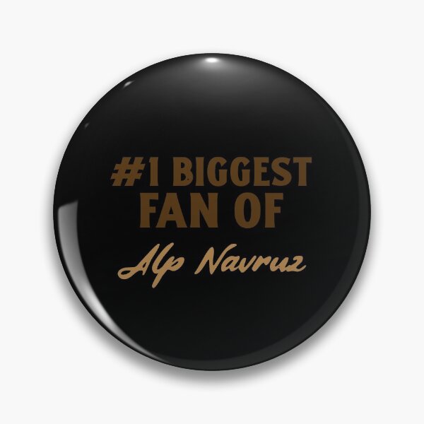 Item preview, Alp Navruz Fan T-shirt designed and sold by BlinkBuzzz.
