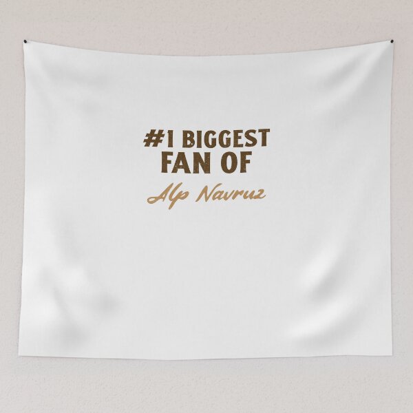 Item preview, Alp Navruz Fan T-shirt designed and sold by BlinkBuzzz.