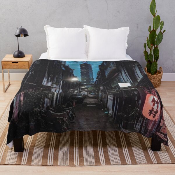 Item preview, Taipei at Night designed and sold by SofiaStutio.