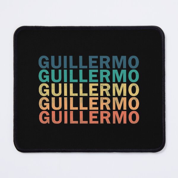 Item preview, Guillermo Name T Shirt - Guillermo Vintage Retro Guillermo Name Gift Item Tee designed and sold by mackpatsy.