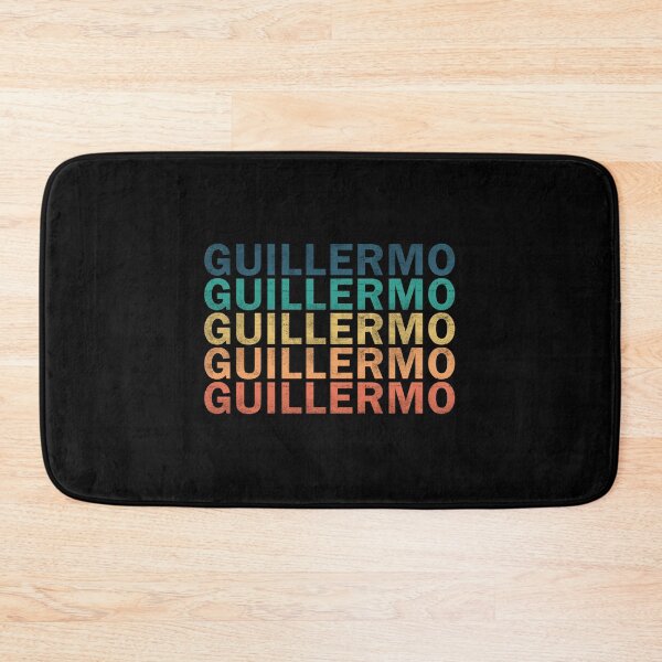 Item preview, Guillermo Name T Shirt - Guillermo Vintage Retro Guillermo Name Gift Item Tee designed and sold by mackpatsy.