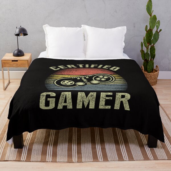 Item preview, Certified Gamer designed and sold by Zyphrost ★★★★★ (✔).