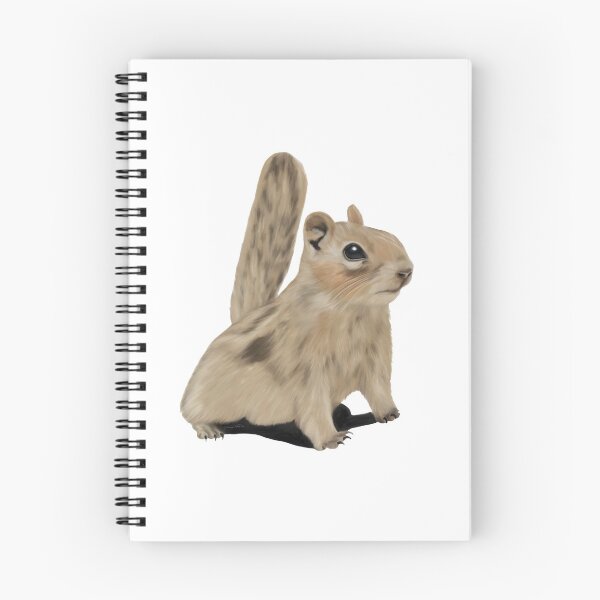 Artikelvorschau, Chipmunk entworfen und verkauft von Wondersofwhimsy.