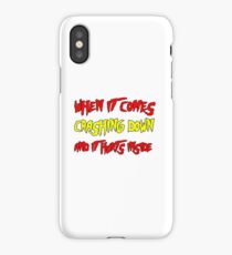 Real American iPhone Case