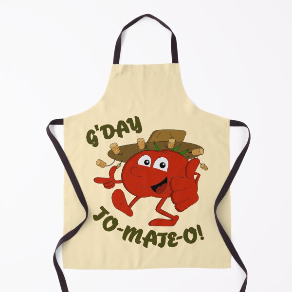 Item preview, G'day To-mate-o! designed and sold by HappyAnimalArt.