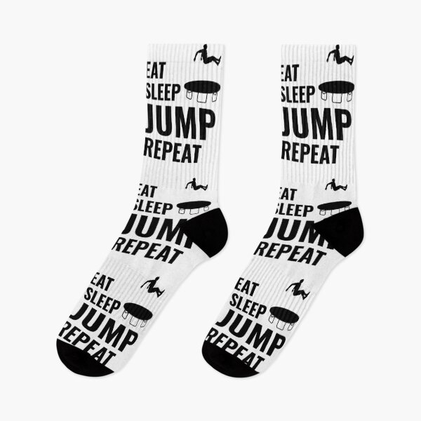 Item preview, Trampoline Jumper Jumping Gymnastics Gymnast designed and sold by CuteDesigns1.