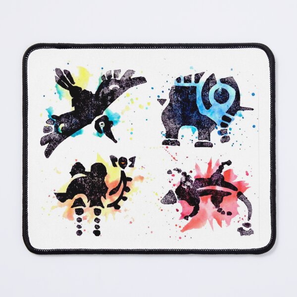 Item preview, DIVINE BEAST designed and sold by MamalonGames.