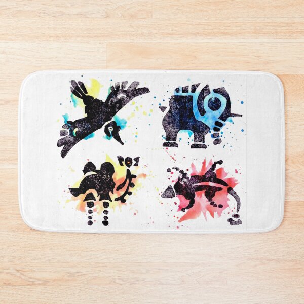 Item preview, DIVINE BEAST designed and sold by MamalonGames.