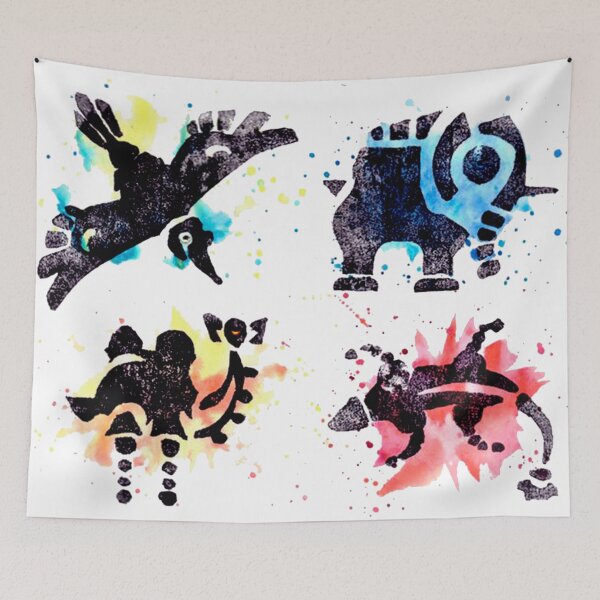 Item preview, DIVINE BEAST designed and sold by MamalonGames.