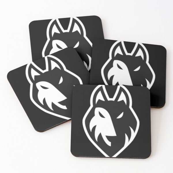 Item preview,  wolf and owl designed and sold by kadashirt.